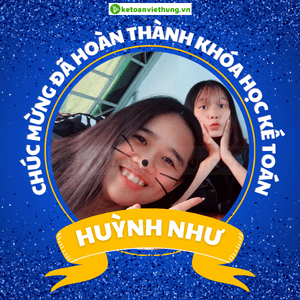 Testimonials 10 hoc vien nguyen huynh nhu trung tam ke toan viet hung