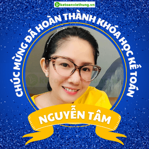 Testimonials 4 hoc vien nguyen tam trung tam ke toan viet hung