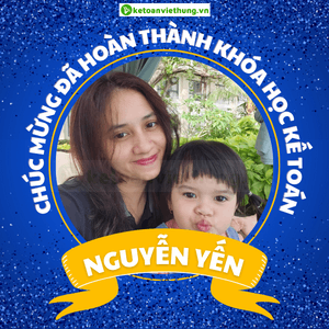 Testimonials 19 hoc vien nguyen thi yen trung tam ke toan viet hung