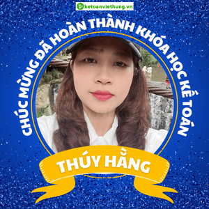Testimonials 22 hoc vien nguyen thuy hang ke toan viet hung