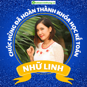 Testimonials 16 hoc vien nhu thi linh trung tam ke toan viet hung