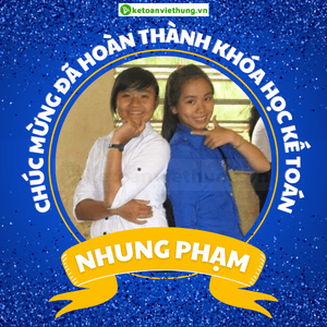 Testimonials 31 hoc vien nhung pham trung tam ke toan viet hung