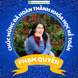 Testimonials 4 hoc vien pham quyen trung tam ke toan viet hung