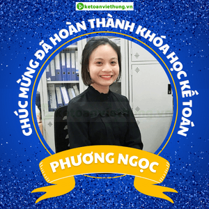 Testimonials 25 hoc vien phuong ngoc trung tam ke toan viet hung