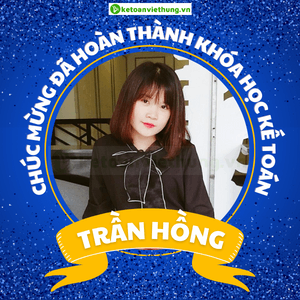 Testimonials 28 hoc vien tran hong trung tam ke toan viet hung