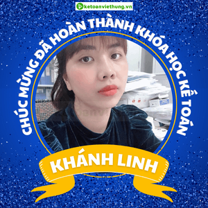 Testimonials 16 hoc vien tran khanh linh trung tam ke toan viet hung