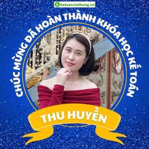 Testimonials 7 hoc vien tran thu huyen trung tam ke toan viet hung