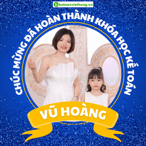 Testimonials 10 hoc vien vu thi hoang trung tam ke toan viet hung