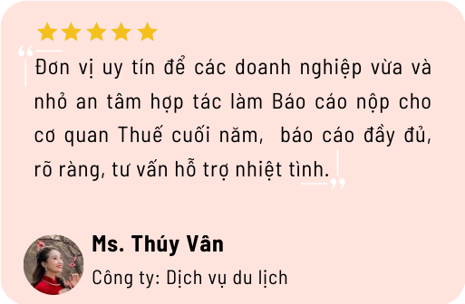 Dịch vụ báo cáo tài chính 12 khach hang danh gia ve dich vu lam bctc cua ke toan viet hung 4