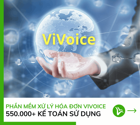 Phần mềm xử lý hóa đơn điện tử VI-VOICE  13 Phần mềm xử lý hóa đơn điện tử VI-VOICE