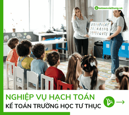 hạch toán trường học