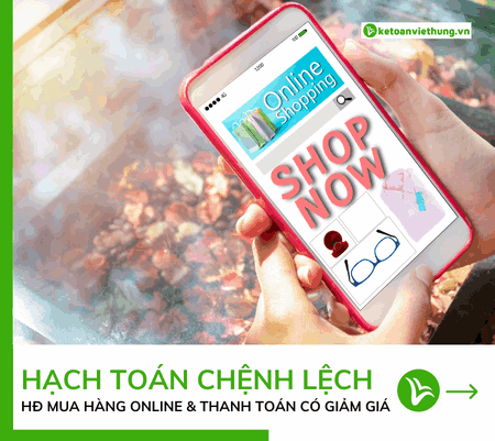 hóa đơn giảm giá online