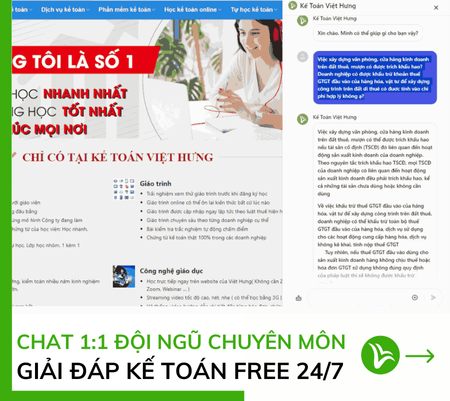 giải đáp kế toán