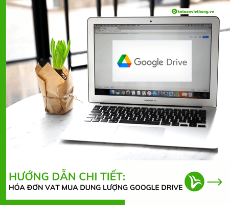 dung lượng google drive