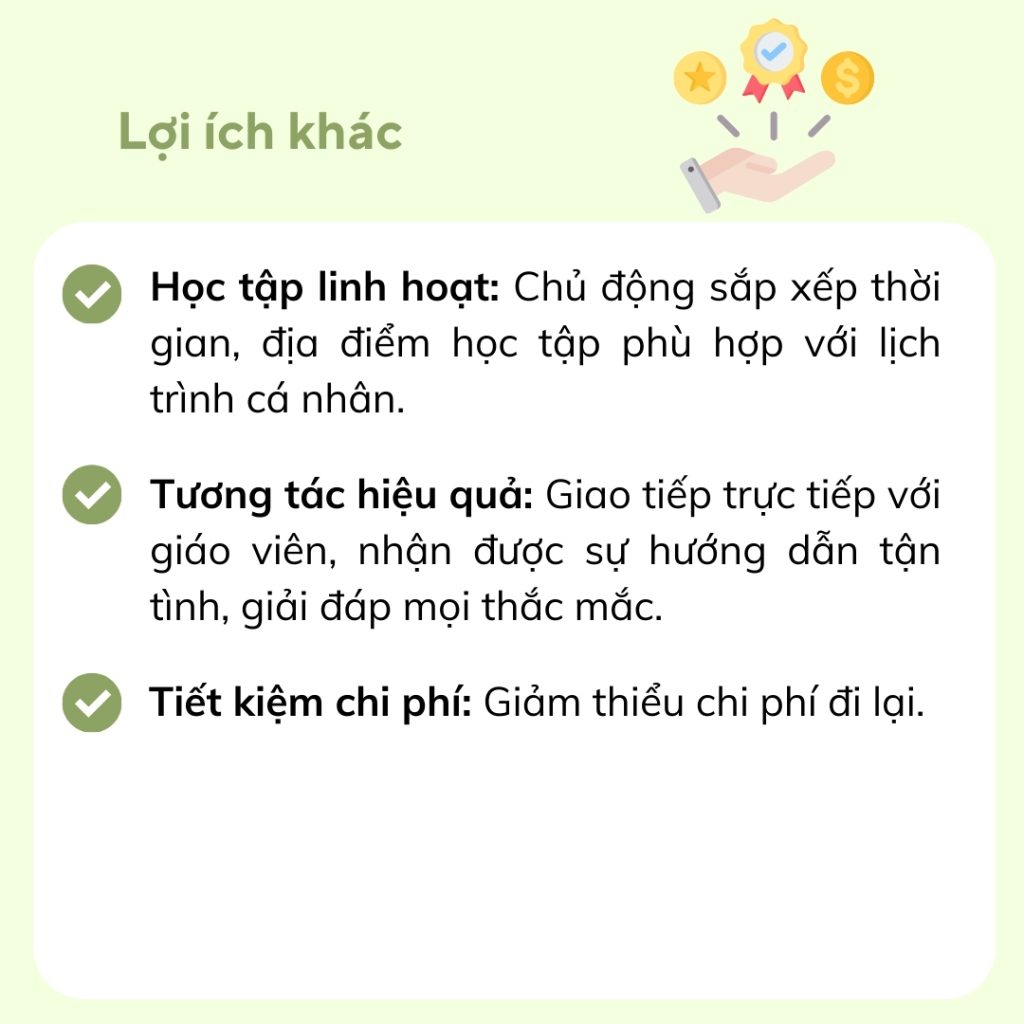 Học kế toán thực tế gia sư 1 kèm 1 trên chứng từ thực tế 9 ket qua sau khi hoc 1 3