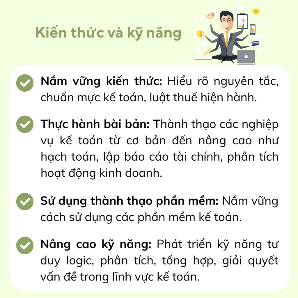 Học kế toán thực tế gia sư 1 kèm 1 trên chứng từ thực tế 7 ket qua sau khi hoc 1 4