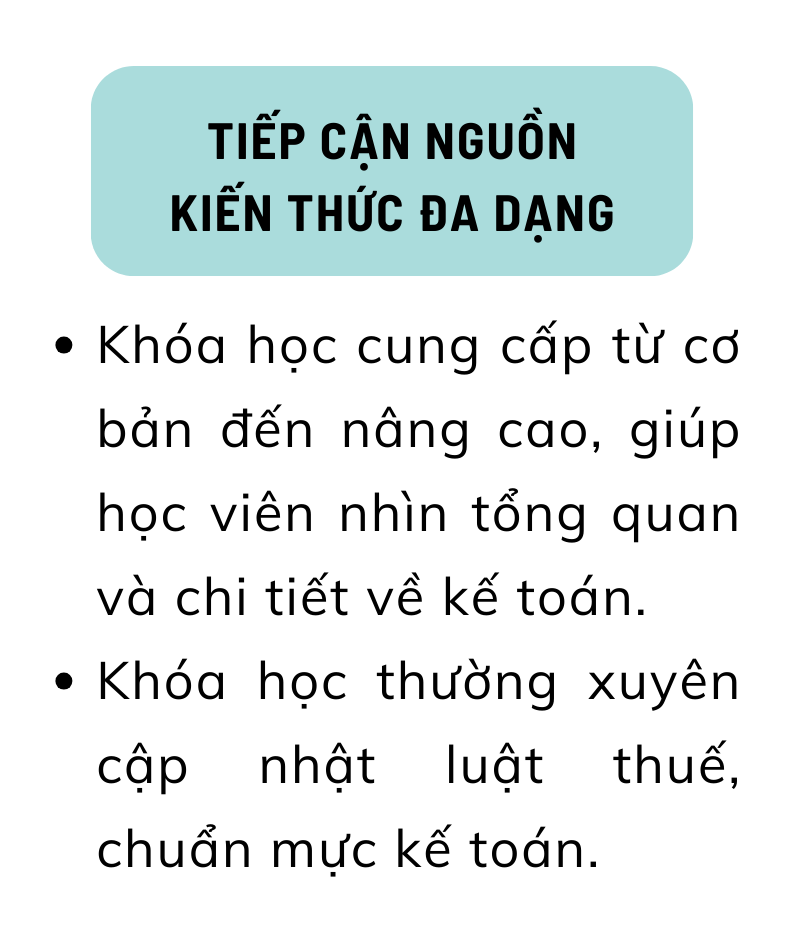 Khóa học kế toán thực hành online từ cơ bản đến nâng cao 10 loi ich 3 2