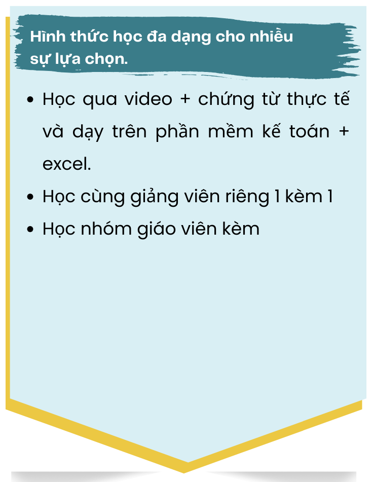 Học kế toán tổng hợp thực tế cấp tốc - Trung tâm đào tạo kế toán cấp tốc 13 ly do nen chon ke toan viet hung ngang7