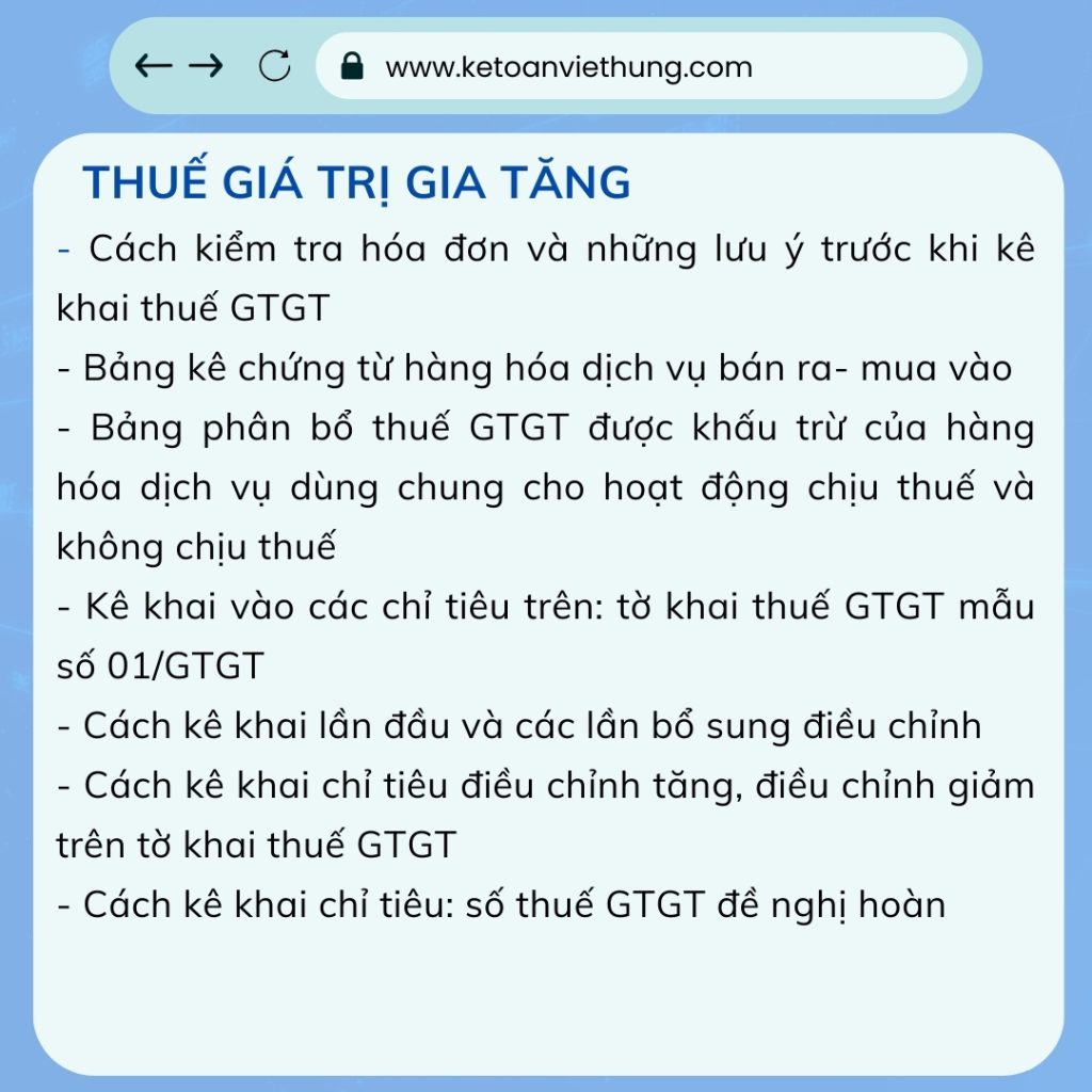 Tự học kế toán thuế từ a đến z chuyên sâu 3 noi dung khoa hoc ke toan thue1 1