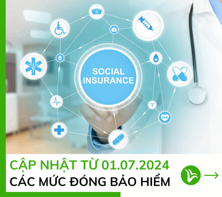 mức đóng bảo hiểm