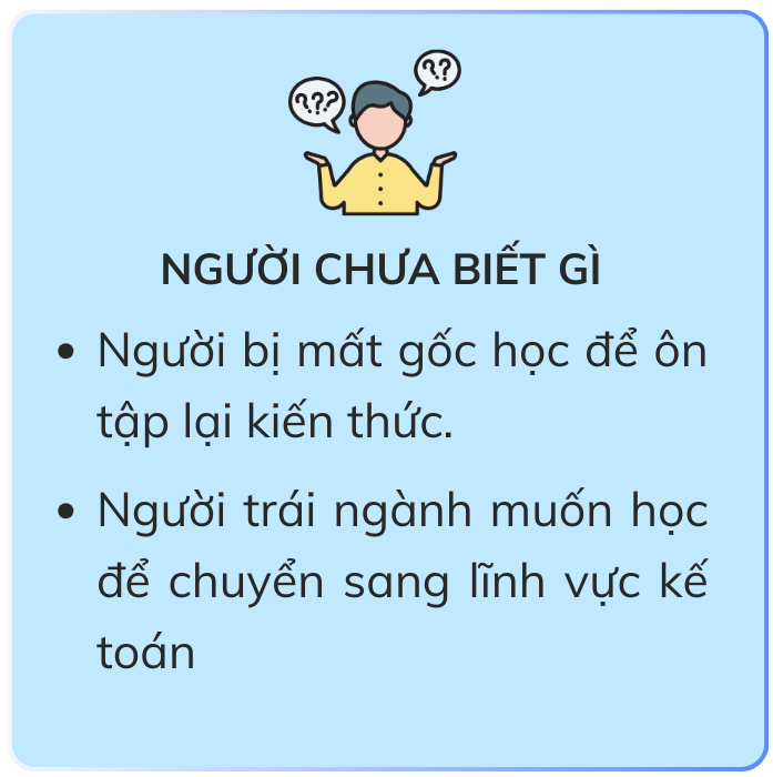 Học kế toán tổng hợp thực tế chỉ với 36 giờ học 6 nhung ai nen hoc 2 1