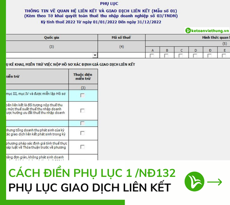 phu luc giao dich lien ket