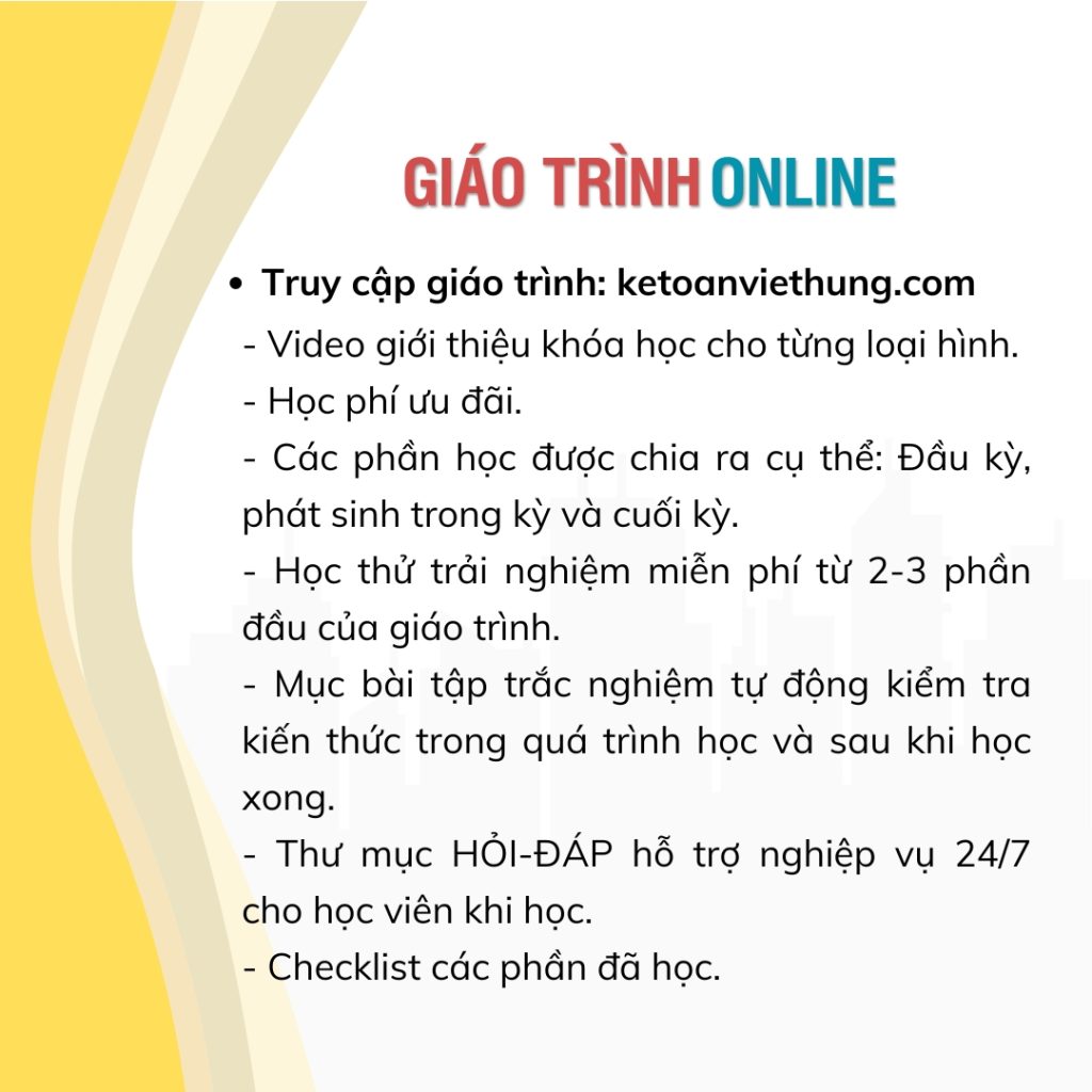 Tự học kế toán tổng hợp tại nhà 5 quy trinh tham gia va gioi thieu giao trinh1 1