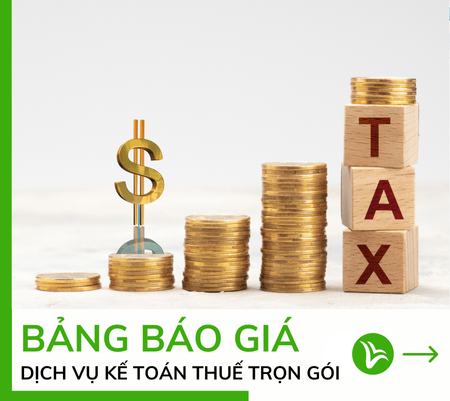 Báo giá dịch vụ kế toán thuế: Miễn phí dịch vụ 1-3 tháng đầu 2 báo giá dịch vụ kế toán thuế