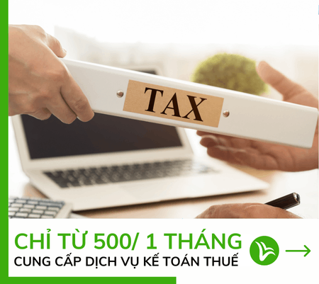 Dịch vụ kế toán thuế trọn gói chỉ từ 500K/ 1 tháng 19 dich vu ke toan thue 2