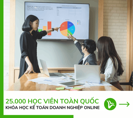 Khóa Học Kế Toán Doanh Nghiệp Online: 1 Kèm 1 118 khóa học kế toán doanh nghiệp online