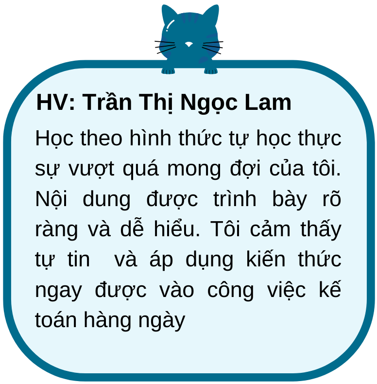 Khóa học kế toán tổng hợp từ A đến Z 23 feedback1