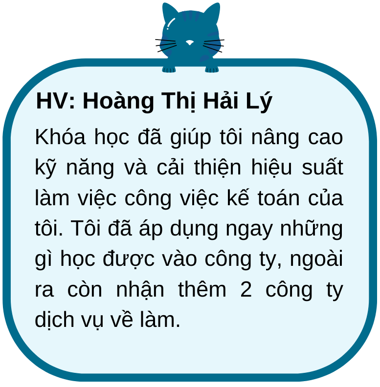 Khóa học kế toán tổng hợp từ A đến Z 27 feedback6