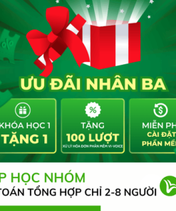 lớp học kế toán tổng hợp