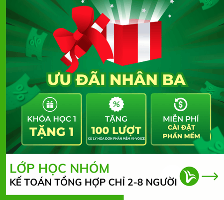 lớp học kế toán tổng hợp