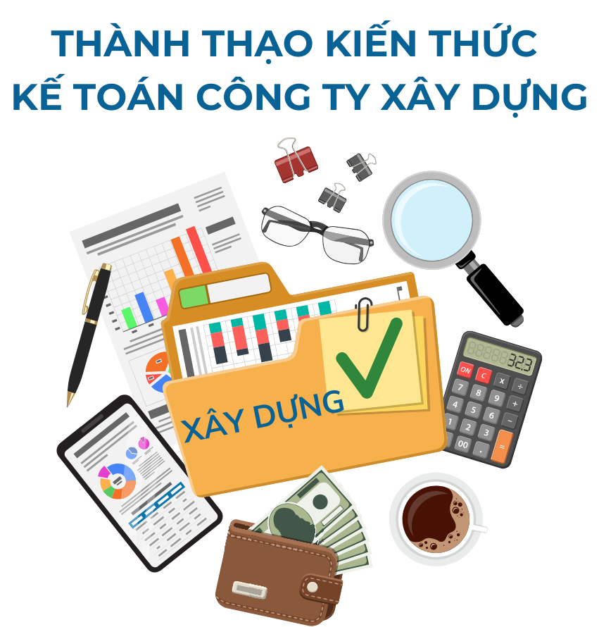 Khóa học kế toán xây dựng thực tế 6 18. KHOA HOC KT XAY DUNG DOC 2 1