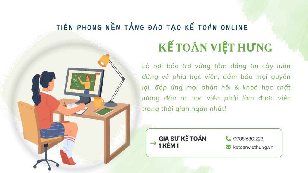 Tai sao nen hoc gia su 1 kem1 tai ke toan viet hung anh ngang