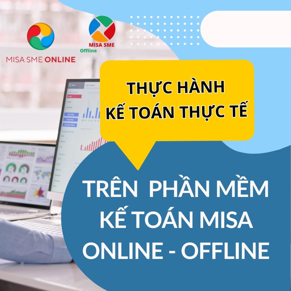 Học Kế Toán Misa online 2 anh tieu de doc 1