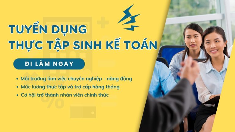 Tuyển Dụng Thực Tập Sinh Kế Toán - Trung Tâm Việt Hưng 6 Tuyển Dụng Thực Tập Sinh Kế Toán – Trung Tâm Việt Hưng