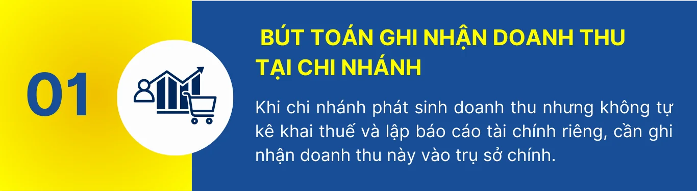 chi nhánh hạch toán phụ thuộc 11