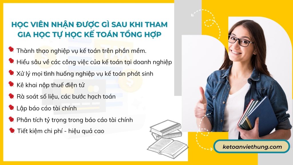 loi ich sau khi tham gia khoa hoc ke toan tu hoc anh ngang