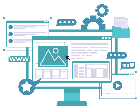 Thiết kế trang web đẹp chuẩn 7 quan tri1