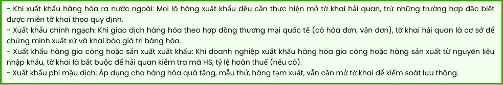 Cách Làm Thủ Tục Mở Tờ Khai Hải Quan Xuất Nhập Khẩu 18 thủ tục mở tờ khai hải quan 14