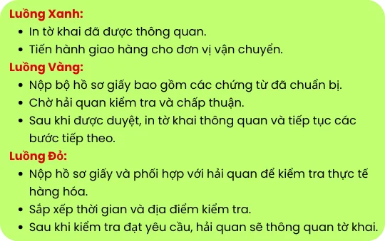 Cách Làm Thủ Tục Mở Tờ Khai Hải Quan Xuất Nhập Khẩu 24 thủ tục mở tờ khai hải quan 4