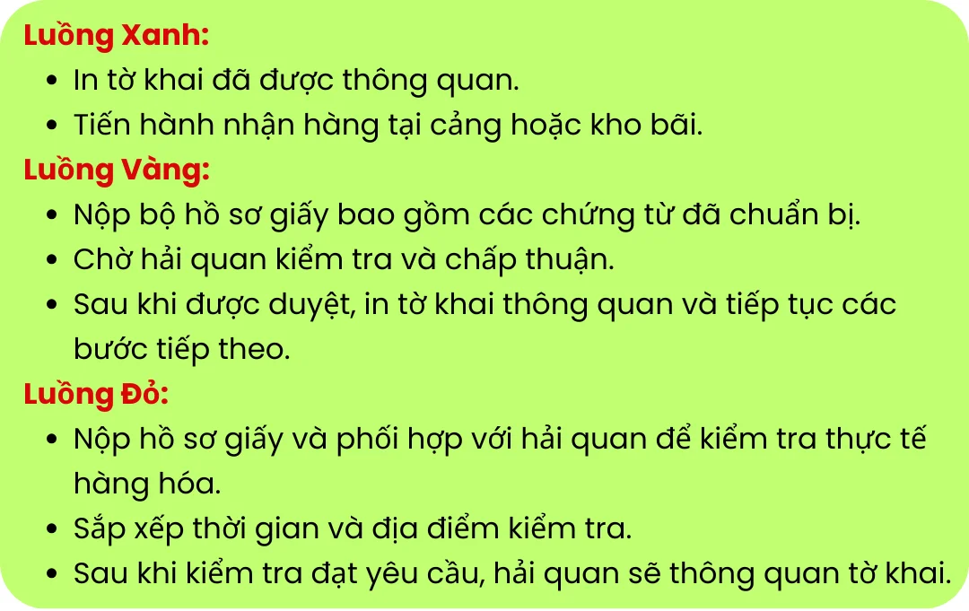 Cách Làm Thủ Tục Mở Tờ Khai Hải Quan Xuất Nhập Khẩu 28 thủ tục mở tờ khai hải quan 6