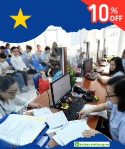 Khóa học kế toán hành chính sự nghiệp có thu