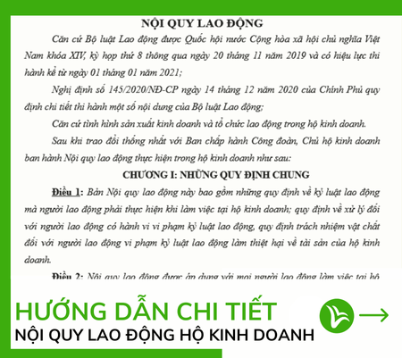 mau noi quy lao dong trong ho kinh doanh