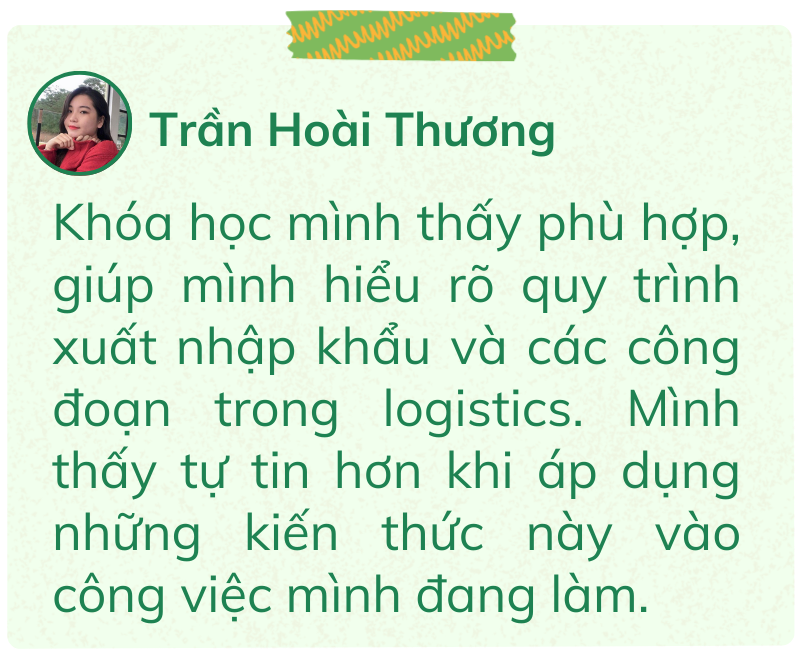 Khóa học nghiệp vụ xuất nhập khẩu thực tế 9 feedback1 1 1
