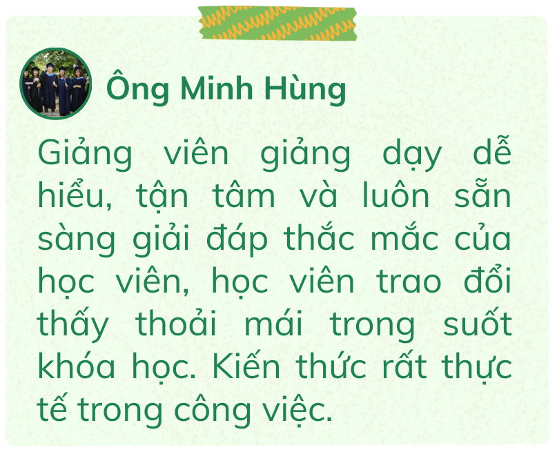 Khóa học nghiệp vụ xuất nhập khẩu thực tế 10 feedback2