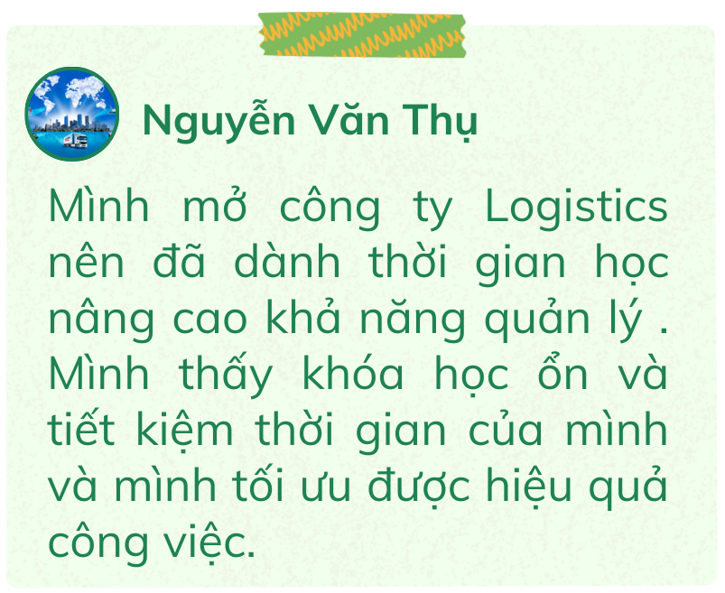 Khóa học nghiệp vụ xuất nhập khẩu thực tế 13 feedback5 1