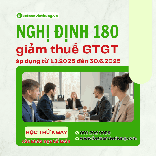 giảm thuế gtgt 2025